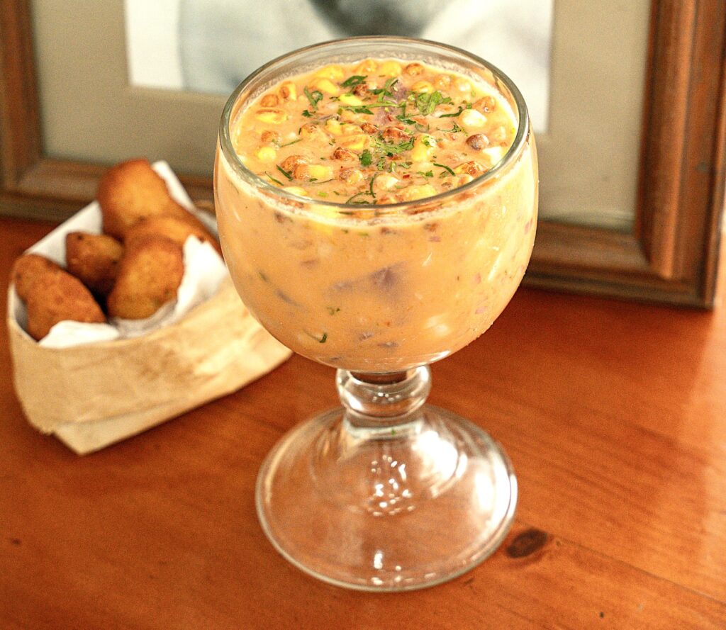 Leche de tigre vs ceviche çen qué se diferencian realmente