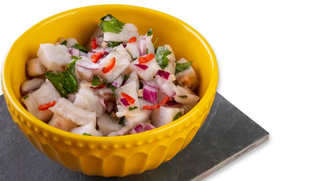 Leche tigre vs ceviche en qué se diferencian realmente?