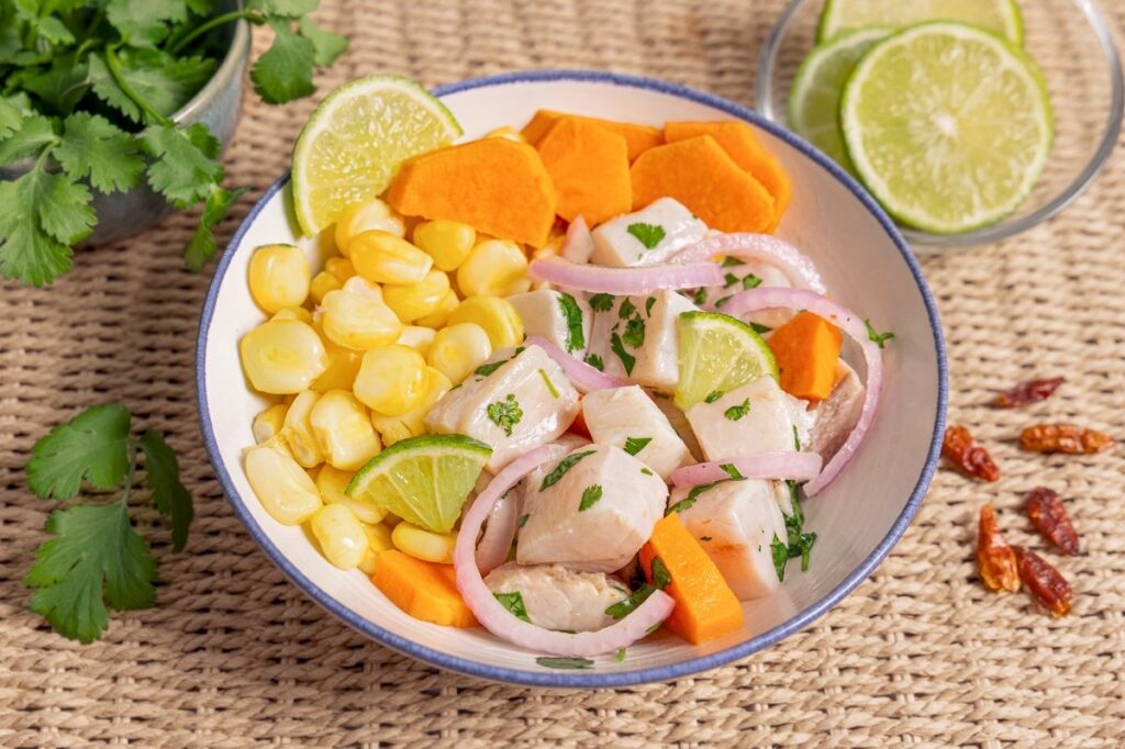 Por qué el ceviche es uno platos más populares