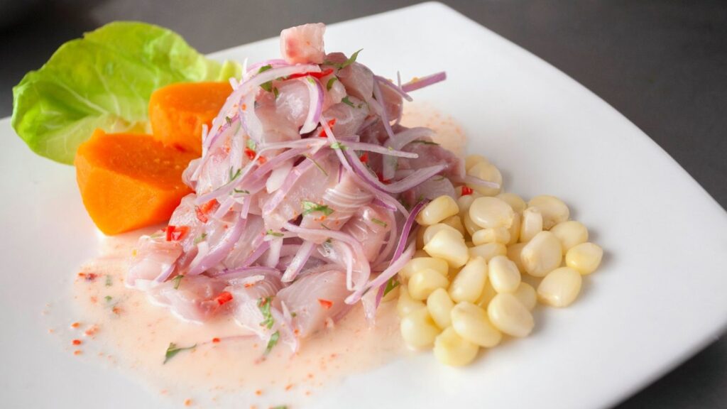 ceviche calidad getafe