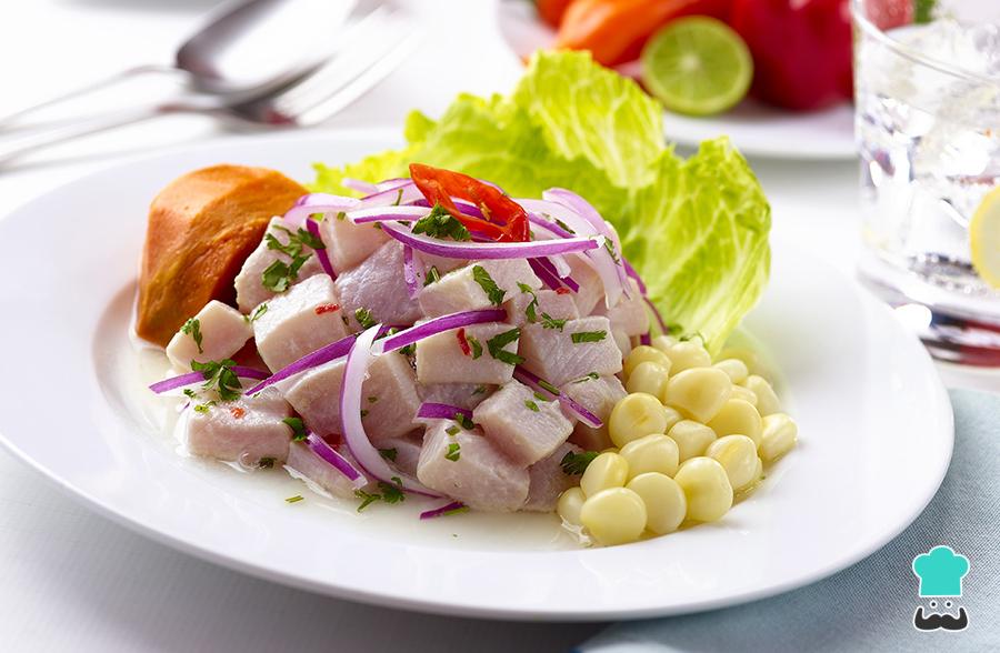 ceviche en getafe
