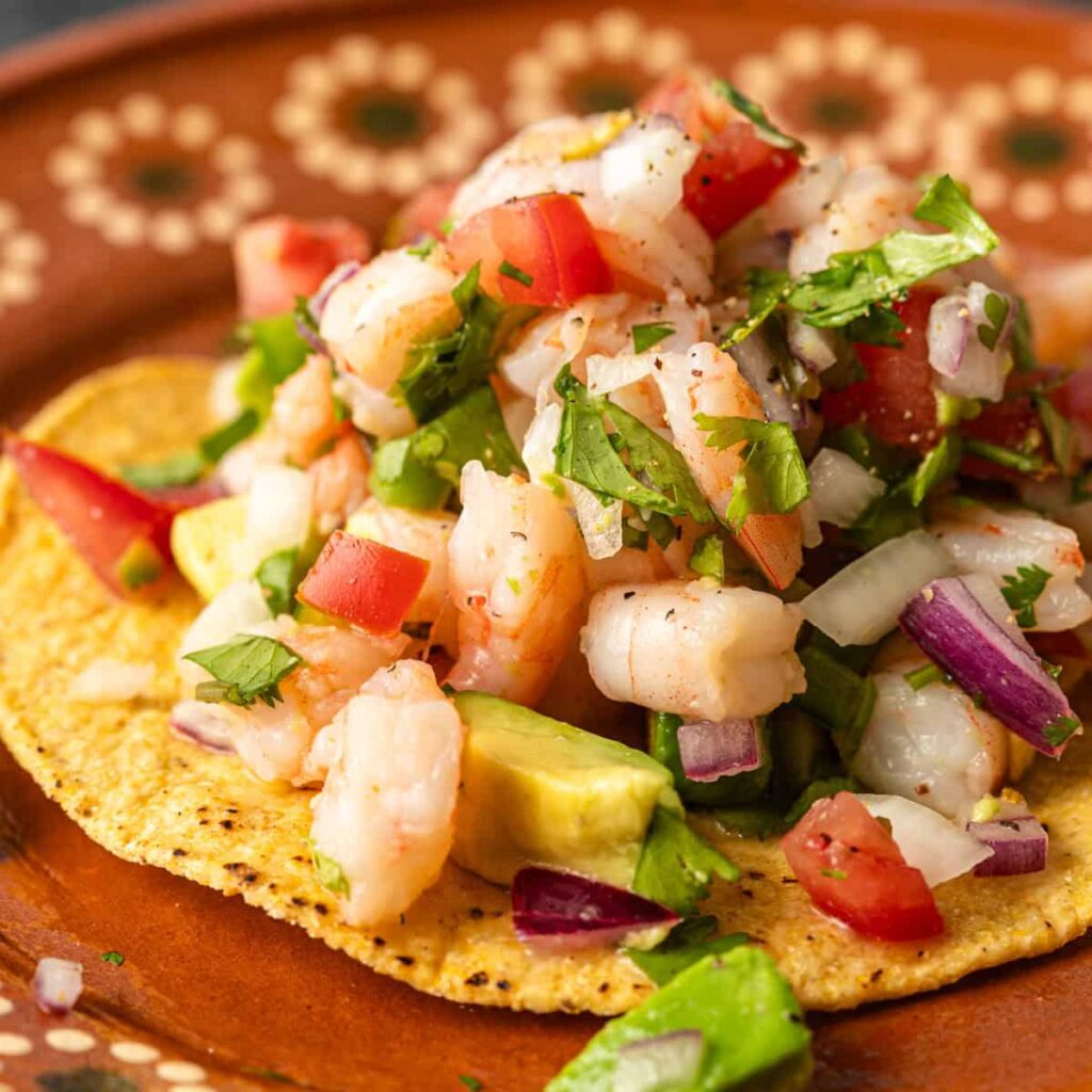 ceviche getafe