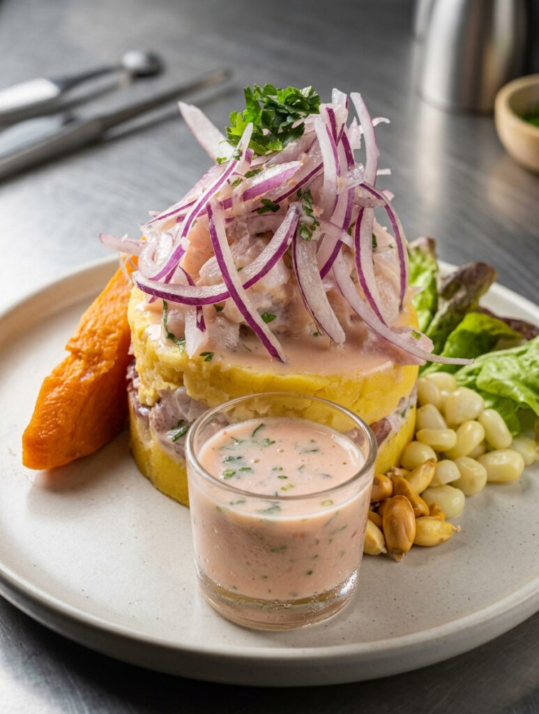 comida peruana en getafe