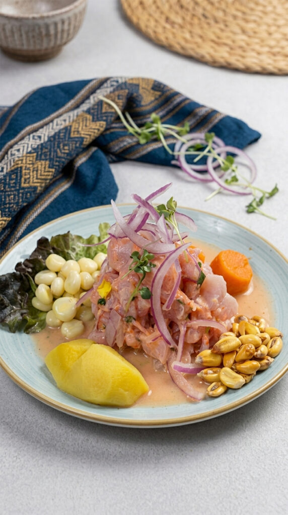 comida peruana en getafe