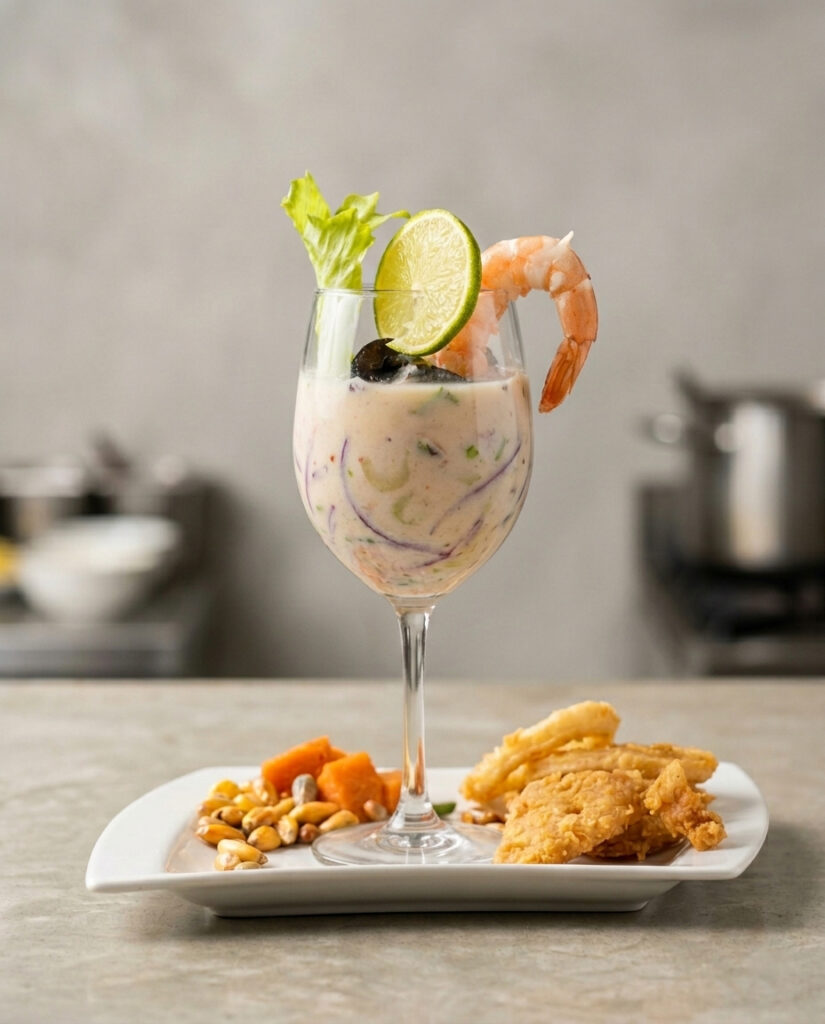comida peruana en getafe